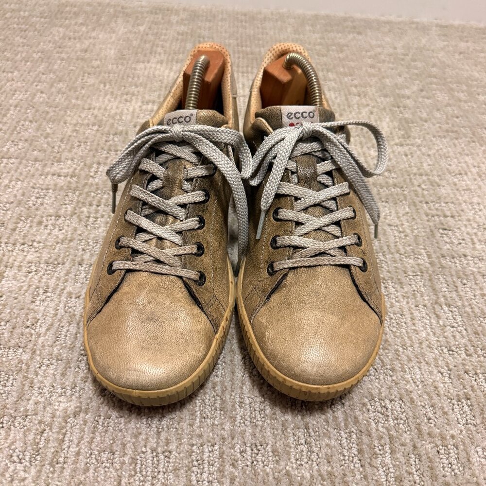 Casual Ecco Shoes